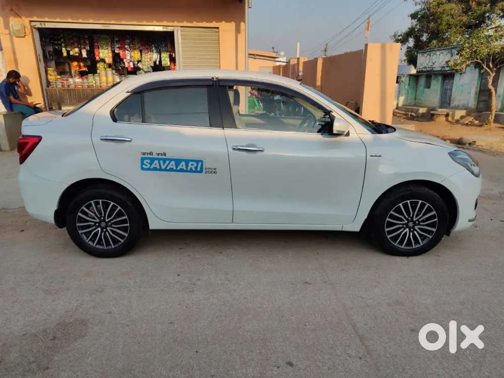 Maruti Suzuki Dzire 2019