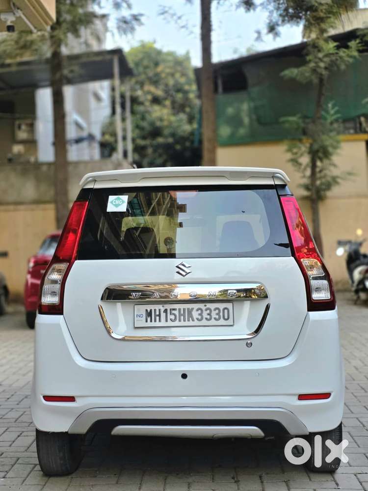 Maruti Suzuki Wagon R 1.0 2019-2022 Lxi (o), 2021, Cng & Hybrids