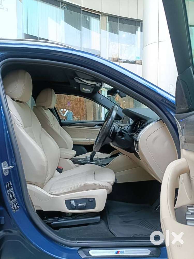 Bmw X4 M Sport X Xdrive20d, 2020, Diesel