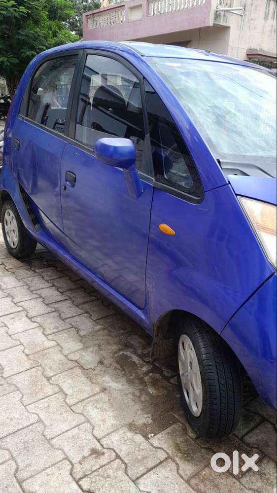 Tata Nano 2014 Petrol Well Maintained