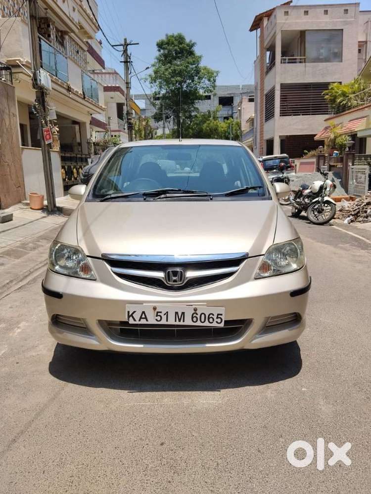 Honda City E Mt, 2006, Petrol