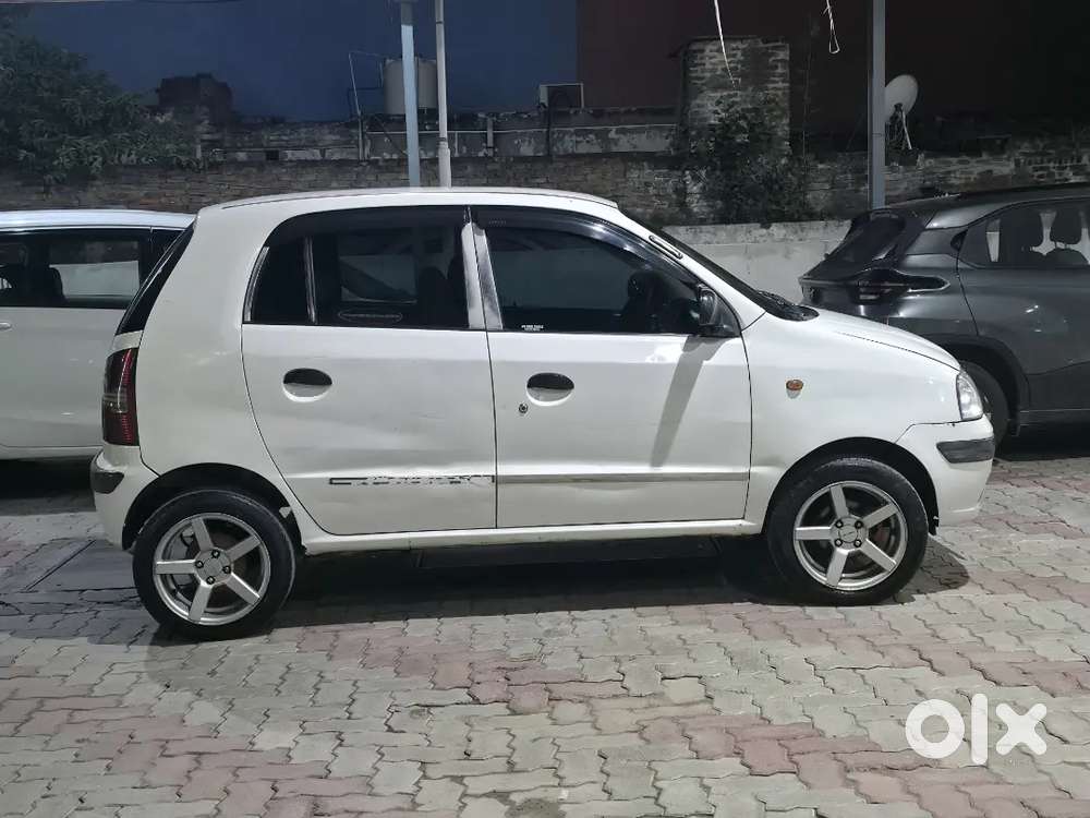 2014 Hyundai Santro Xing Xl Cng