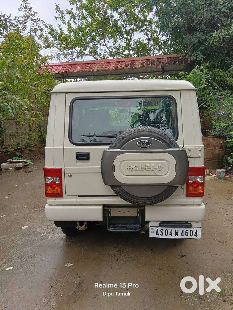 Mahindra Bolero Power Plus Zlx, 2019, Diesel
