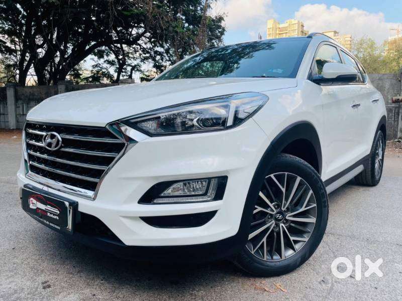 Hyundai Tucson 2.0 Gl 2wd Petrol At, 2020, Petrol