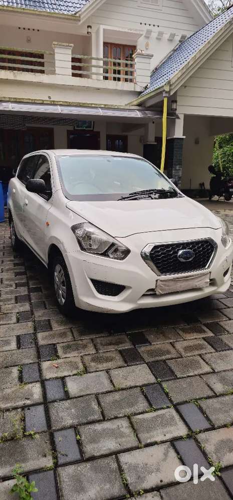 Datsun Go Plus 2015 Variant 1.2