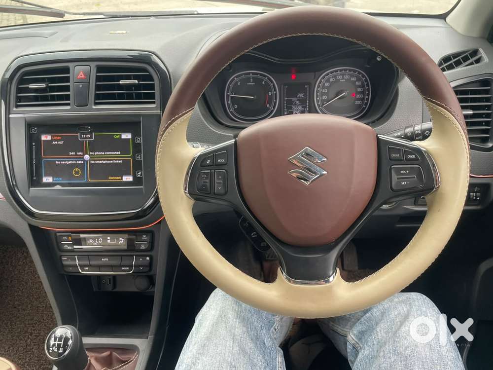 Maruti Suzuki Brezza Zdi Plus, 2018, Diesel