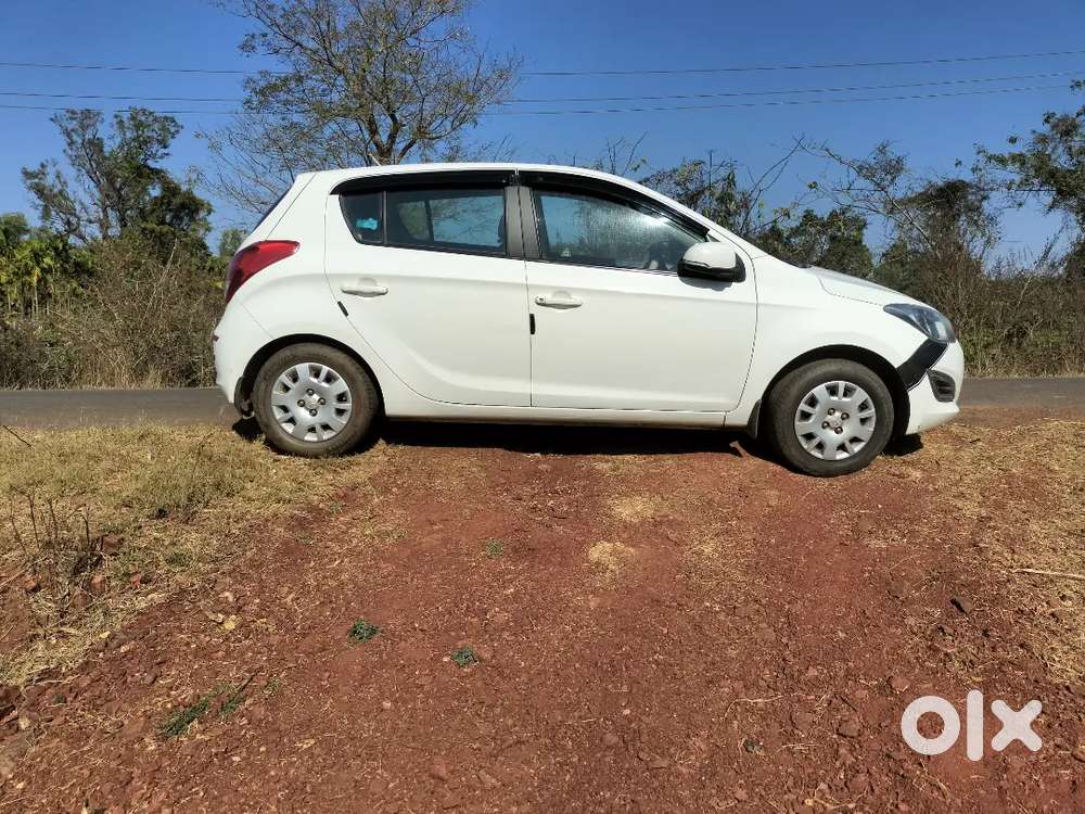 Hyundai I20 2012 Diesel Good Condition