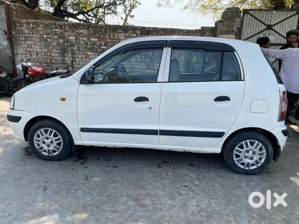 Hyundai Santro 2013 Petrol Good Condition