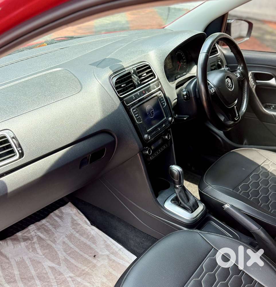 Volkswagen Polo 1.2 Gt Tsi, 2018, Petrol