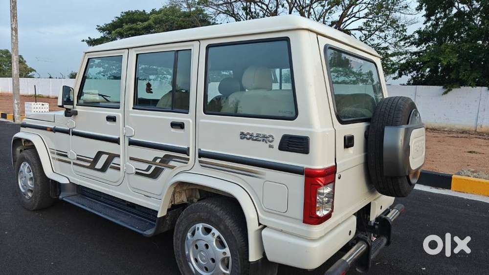 Mahindra Bolero 1.5 B6, 2023, Diesel