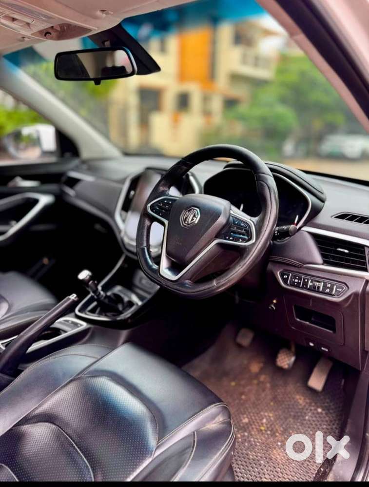 Mg Hector Hybrid Smart Mt, 2020, Diesel
