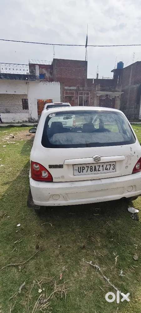 Maruti Suzuki Zen Estilo 2006 Cng & Hybrids 75500 Km Driven