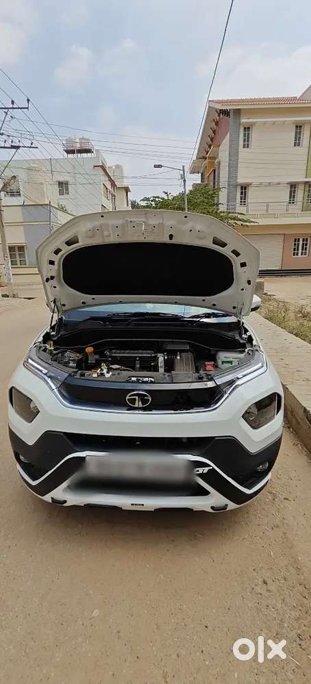 Tata Punch 2025 Petrol 5200 Km Driven