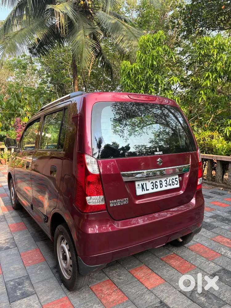 1st Owner Wagonr Lxi  Less Driven & Well Maintained  Good Condition