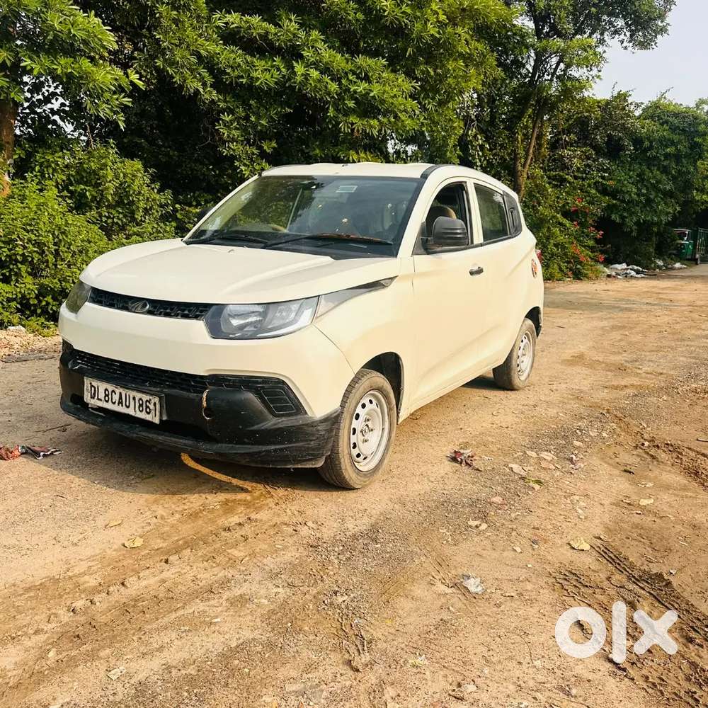 Mahindra Kuv100 Trip 2018 Petrol