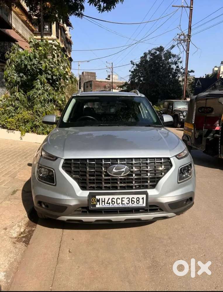 Hyundai Venue 1.5 Crdi 2022
