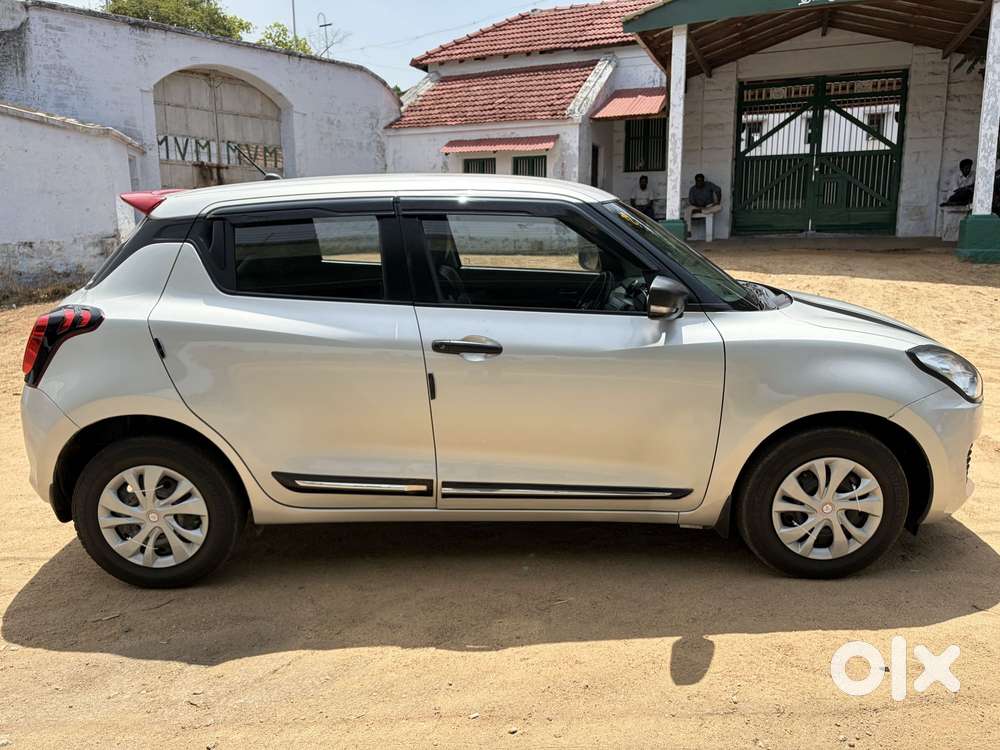 Maruti Suzuki Swift Lxi, 2018, Diesel