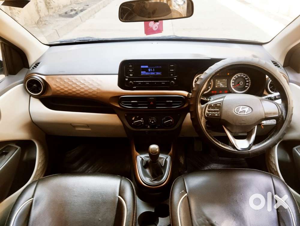 Hyundai Aura 1.2 S Cng, 2021, Cng & Hybrids