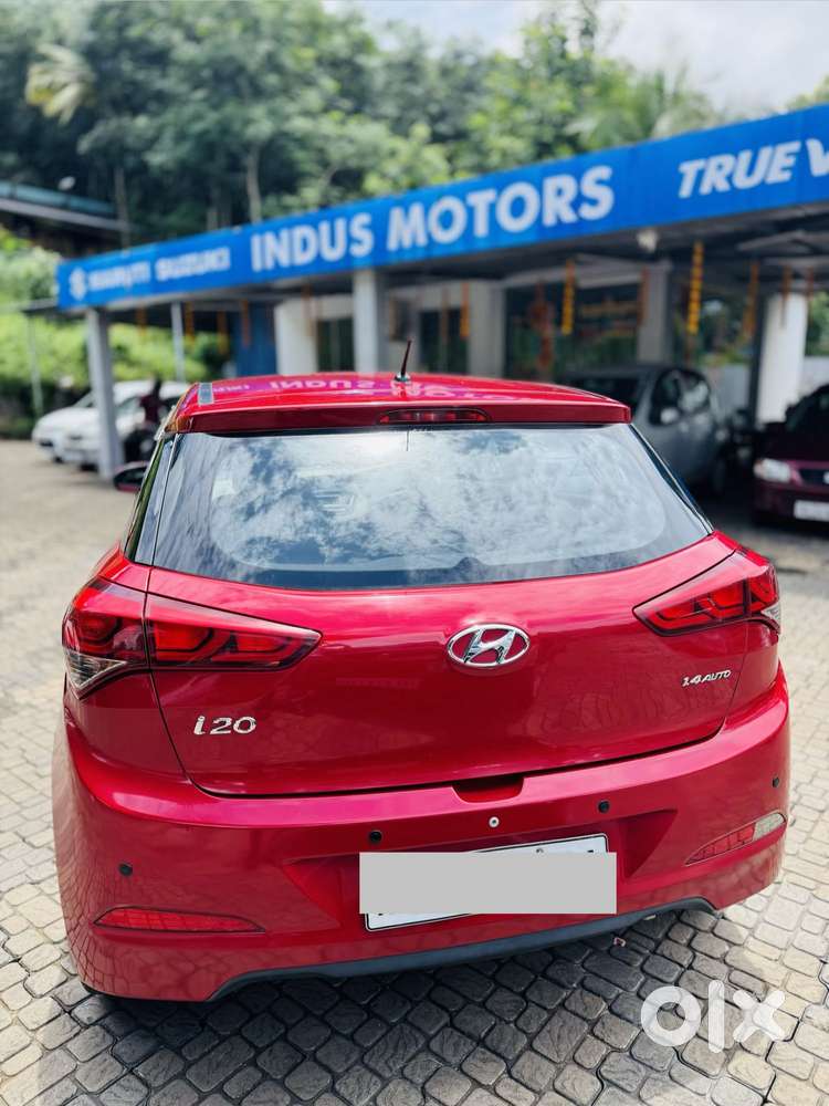 Hyundai I20 Magna At 1.4, 2016, Petrol