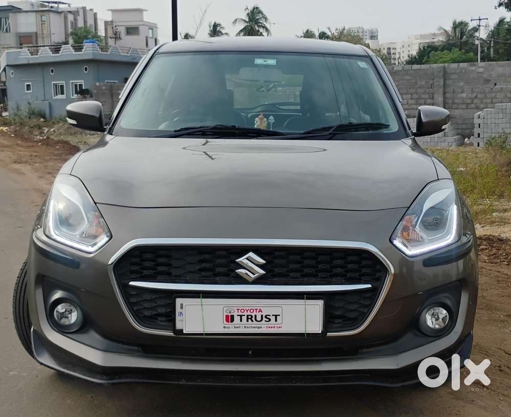 Maruti Suzuki Swift Zxi Plus, 2022, Petrol