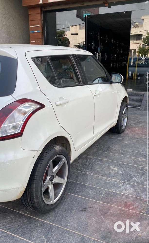 Maruti Suzuki Swift 2014