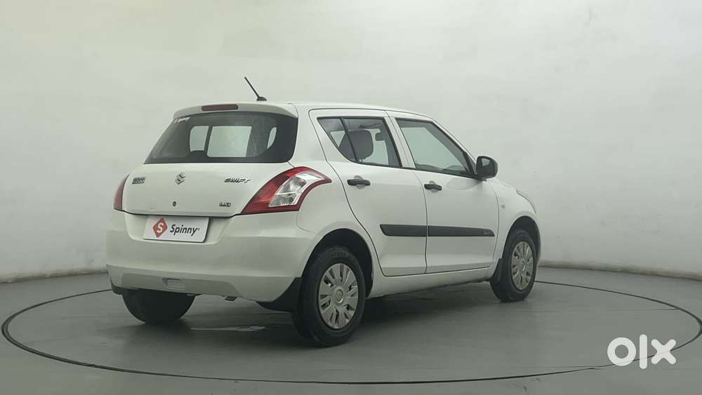 Maruti Suzuki Swift Lxi 2018, 2014, Petrol