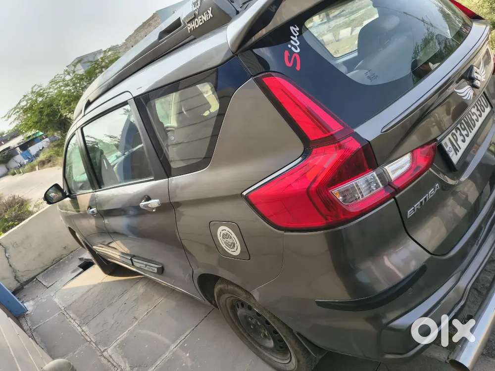 Maruti Suzuki Ertiga 2022 Petrol Well Maintained