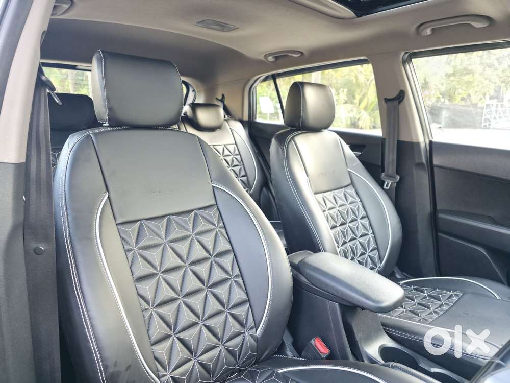 Hyundai Creta 1.6 Crdi At Sx Plus, 2019, Diesel