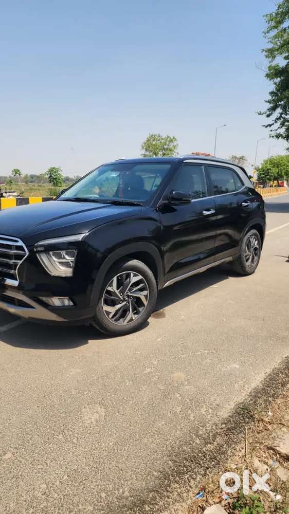 Hyundai Creta Facelift 2020 Diesel 115000 Km Driven