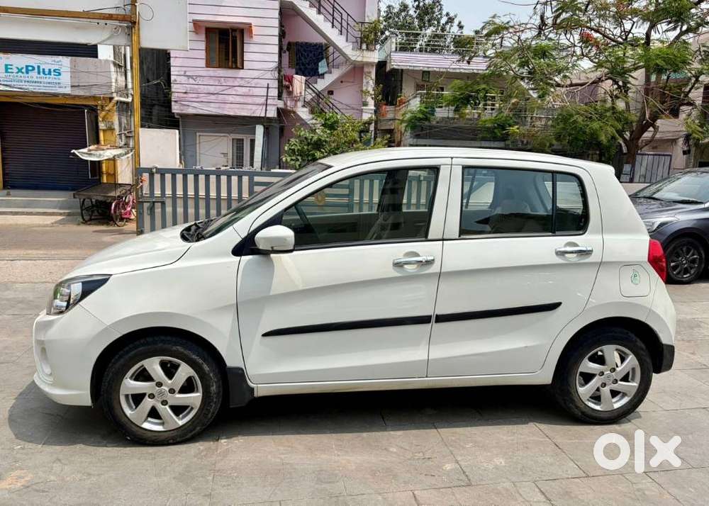 Maruti Suzuki Celerio 1.0 Zxi Ags, 2019, Petrol