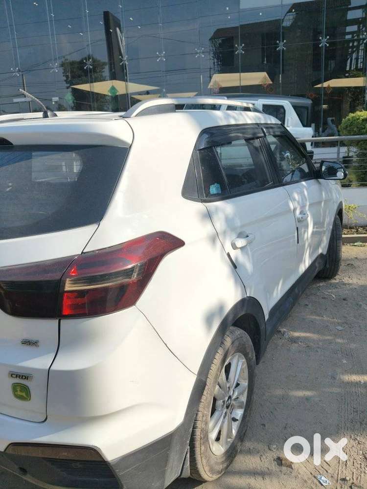 Hyundai Creta 1.6 Sx, 2015, Diesel