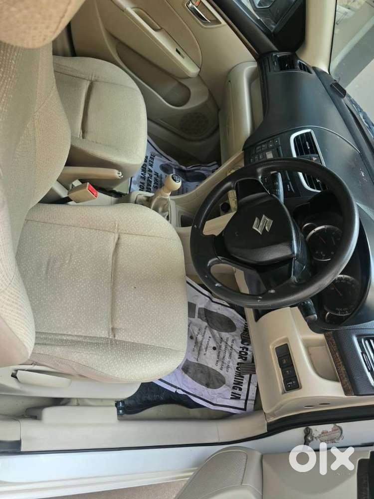 Maruti Suzuki Swift Dzire Vdi Abs, 2014, Diesel