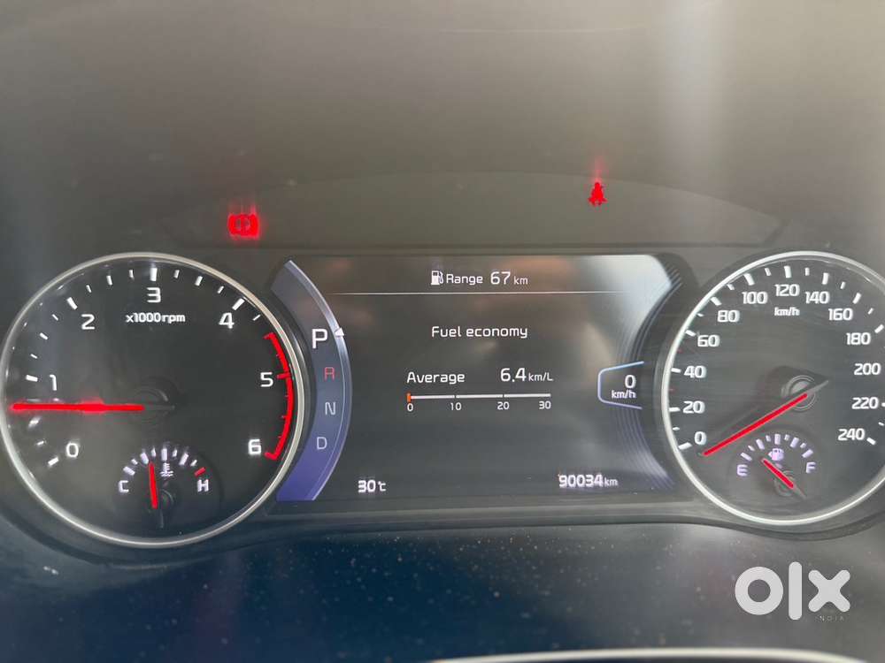 Kia Seltos 2020 Diesel Automatic
