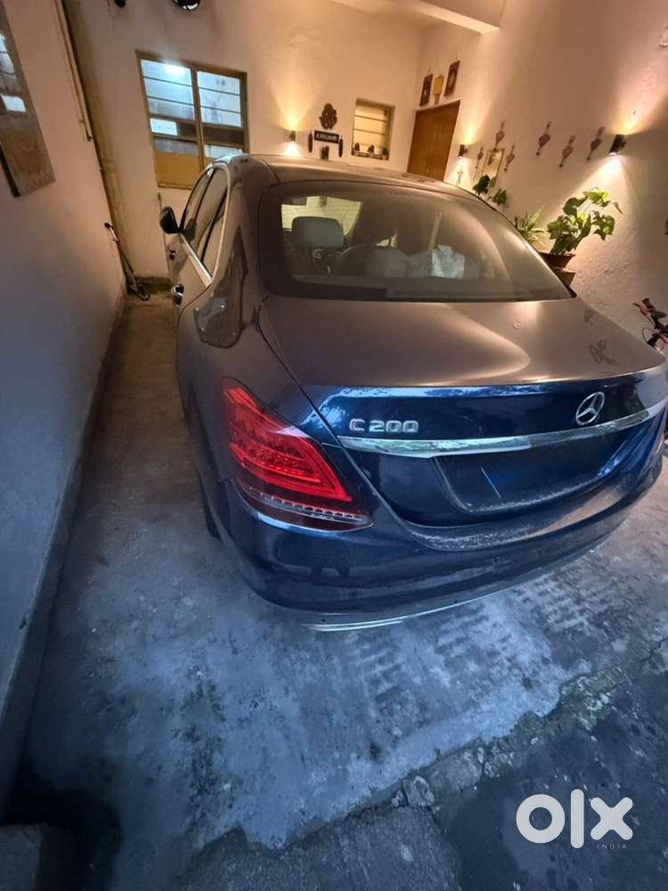 Mercedes-benz C-class 2020 Petrol Automatic