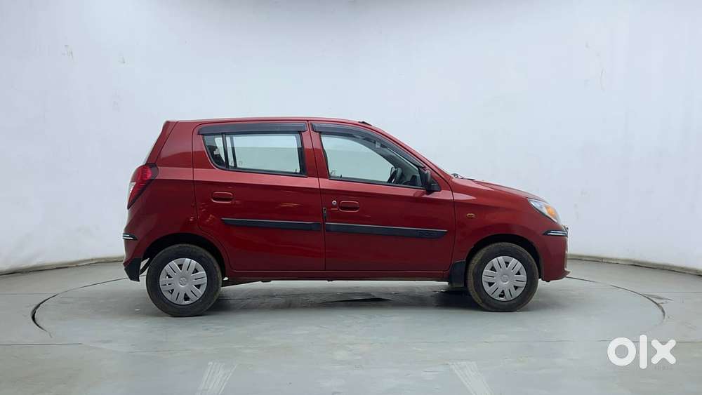 Maruti Suzuki Alto 800 Lxi, 2020, Petrol