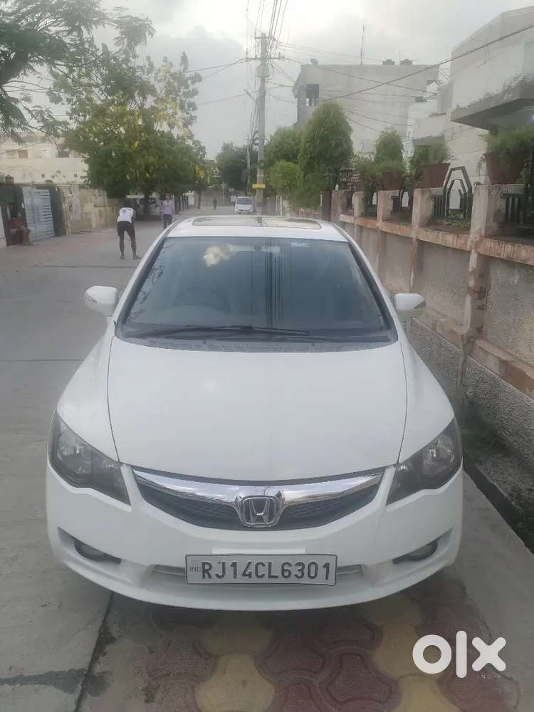 Honda Civic 1.8v Mt (top Model) For Sale