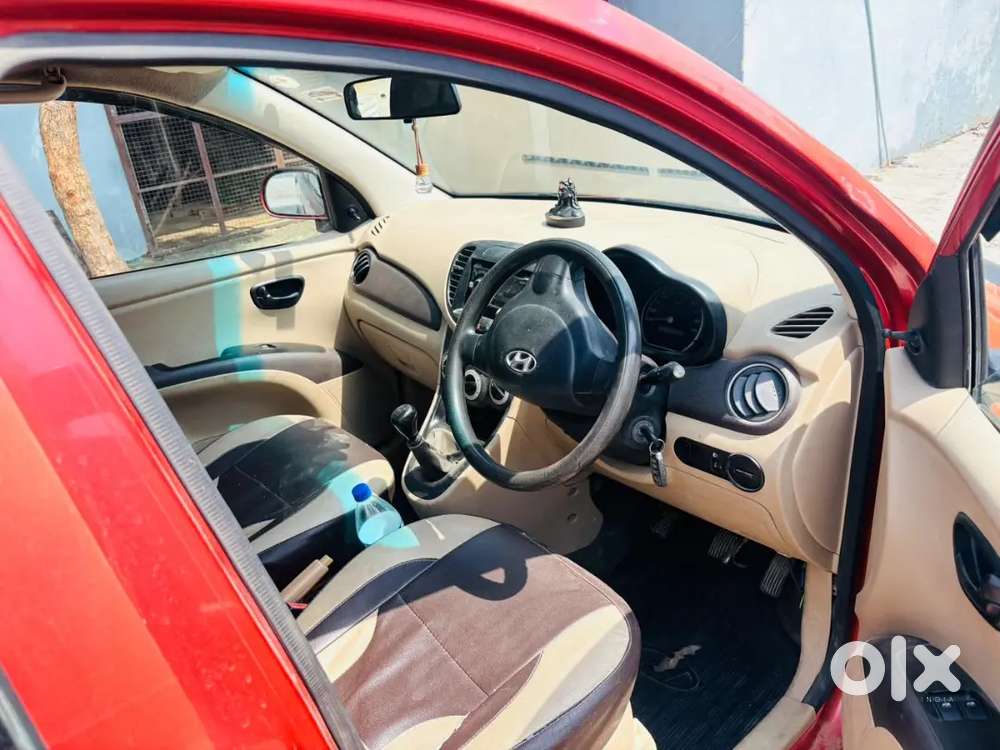 Hyundai I10 2009 Petrol Good Condition