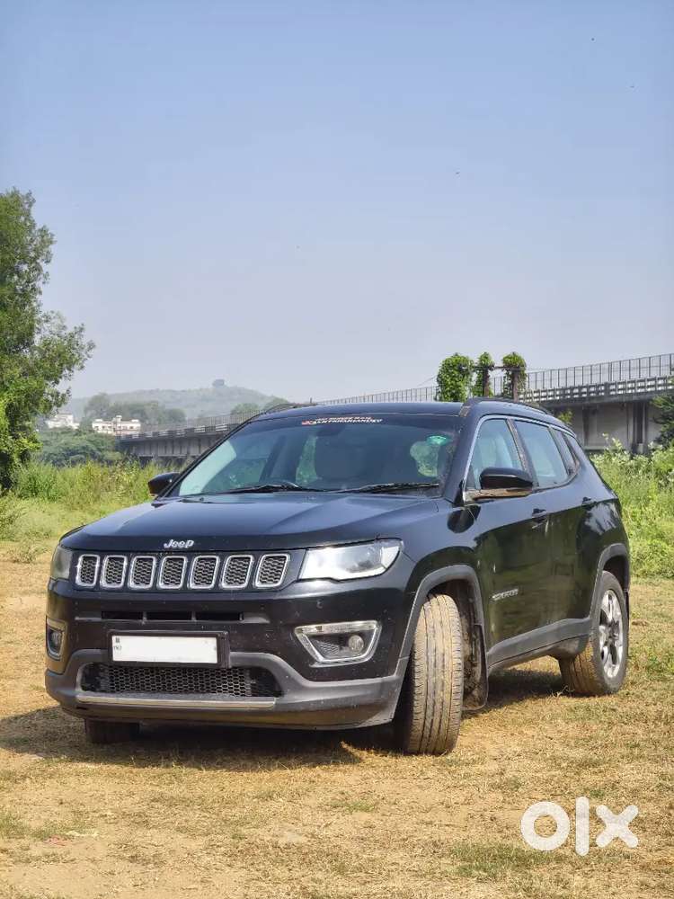 Jeep Compass 2.0 Multijet Diesel 2019 Top Model Limited Plus