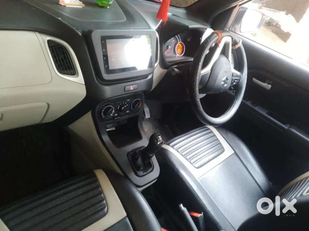 Maruti Suzuki Wagon R 2024 कार