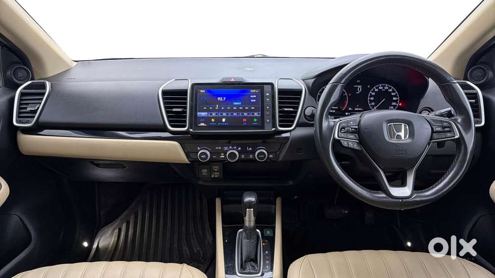 Honda City I-vtec Cvt Vx, 2022, Petrol