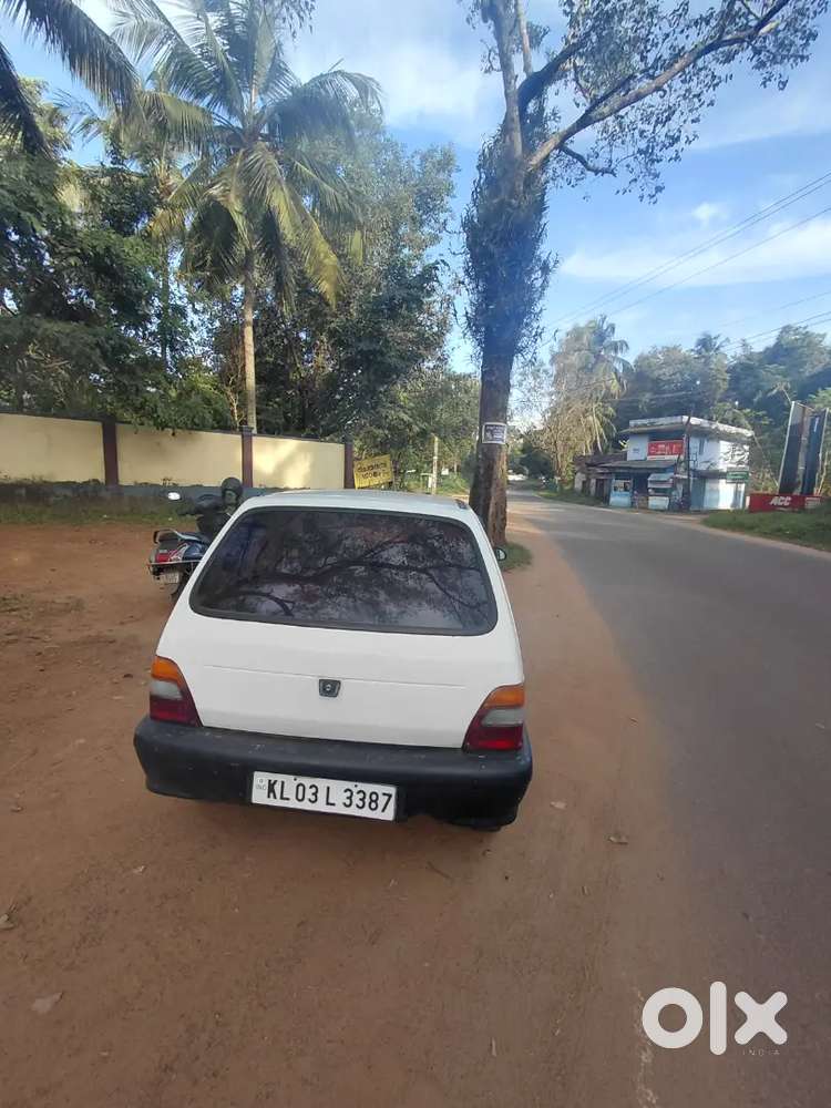 Maruti Suzuki 800 Petrol 2004