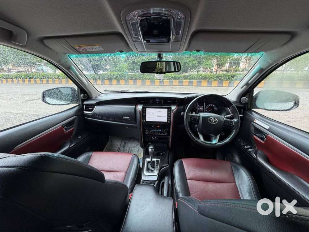 Toyota Fortuner Legender 4x4 At 2.8, 2021, Diesel