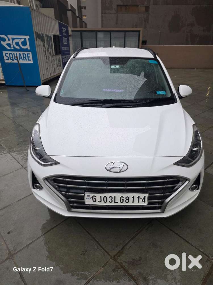 Hyundai Grand I10 Nios, 2020