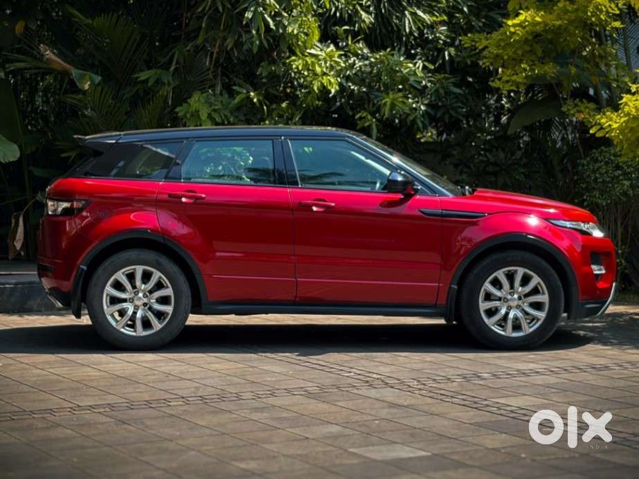 Land Rover Range Evoque 2.0 Td4 Hse Dynamic, 2015, Diesel