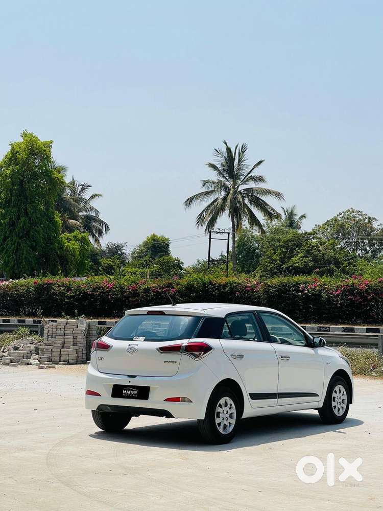 Hyundai Elite I20 Magna 1.2, 2017, Cng & Hybrids