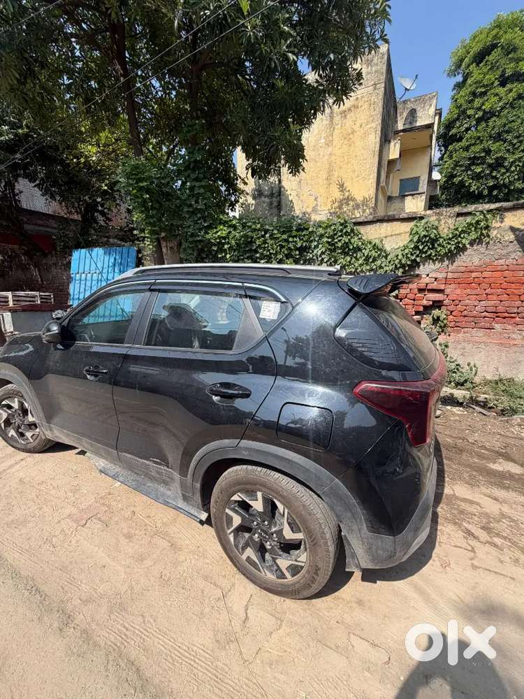 Modified Kia Sonet G1.2 2026 Petrol Manual 9500 Km