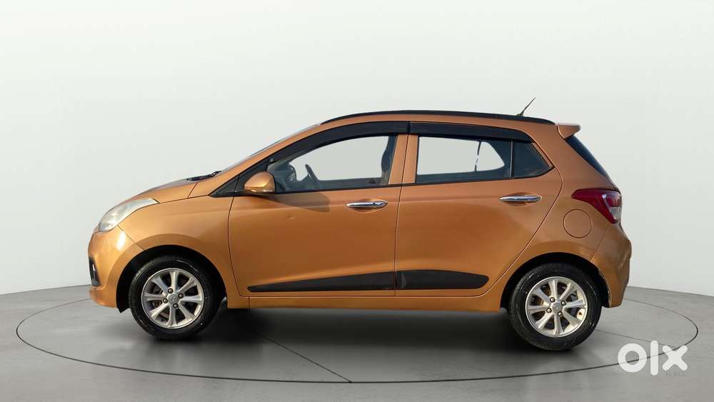 Hyundai Grand I10 Asta 1.2 Kappa Vtvt, 2014, Petrol