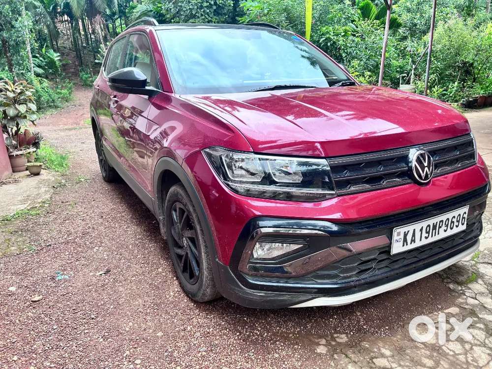 2024 Volkswagen Taigun 1.0 Tsi