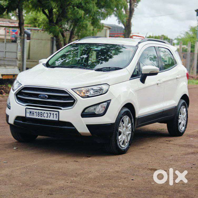 Ford Ecosport 1.5 Tdci Trend, 2017, Diesel