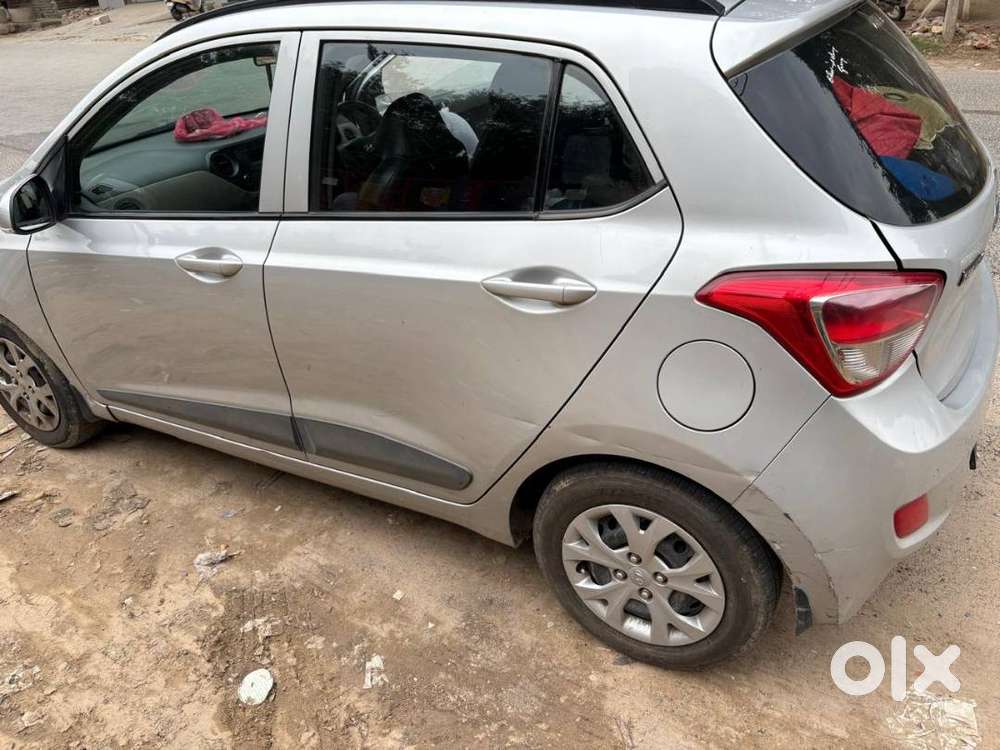 Hyundai Grand I10 2015 Diesel Good Condition